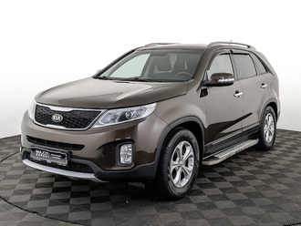 KIA Sorento II