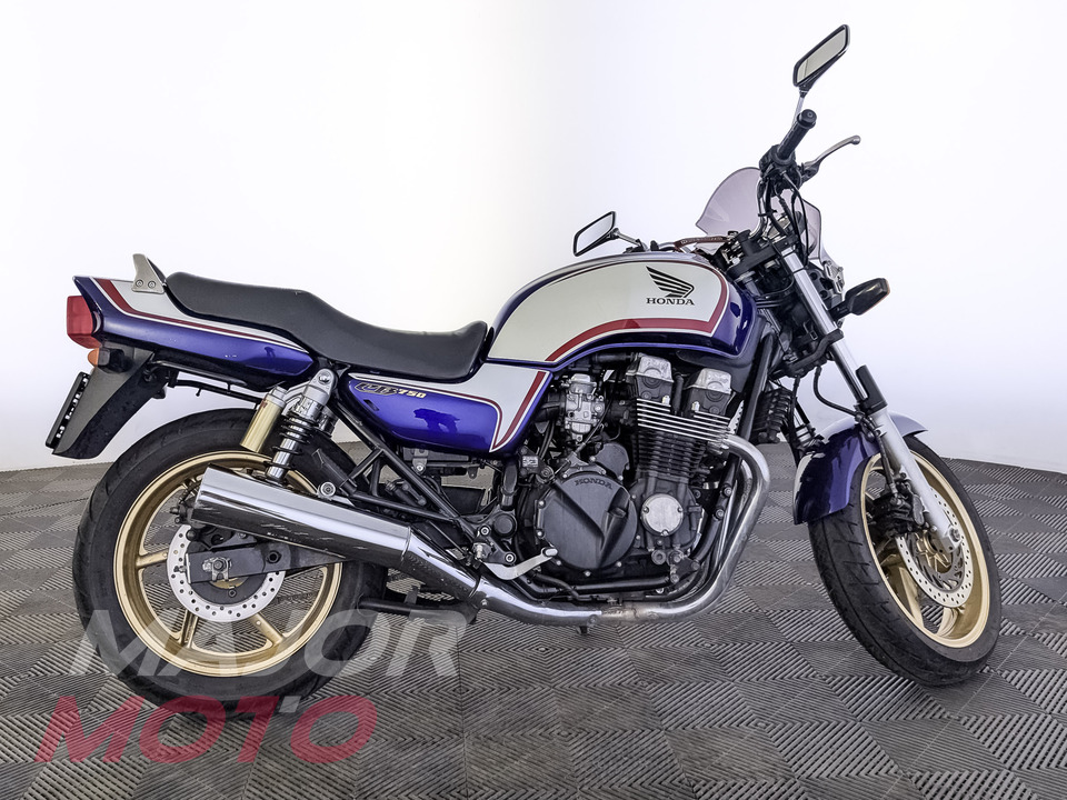 Honda CB 750 - фото №1
