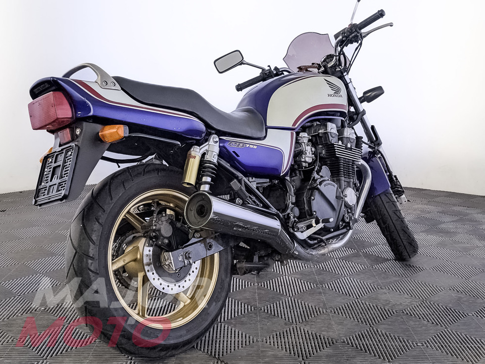 Honda CB 750 - фото №2