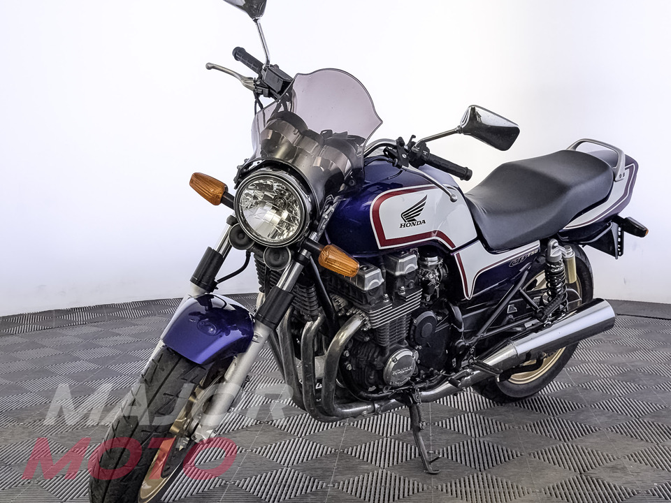 Honda CB 750 - фото №5