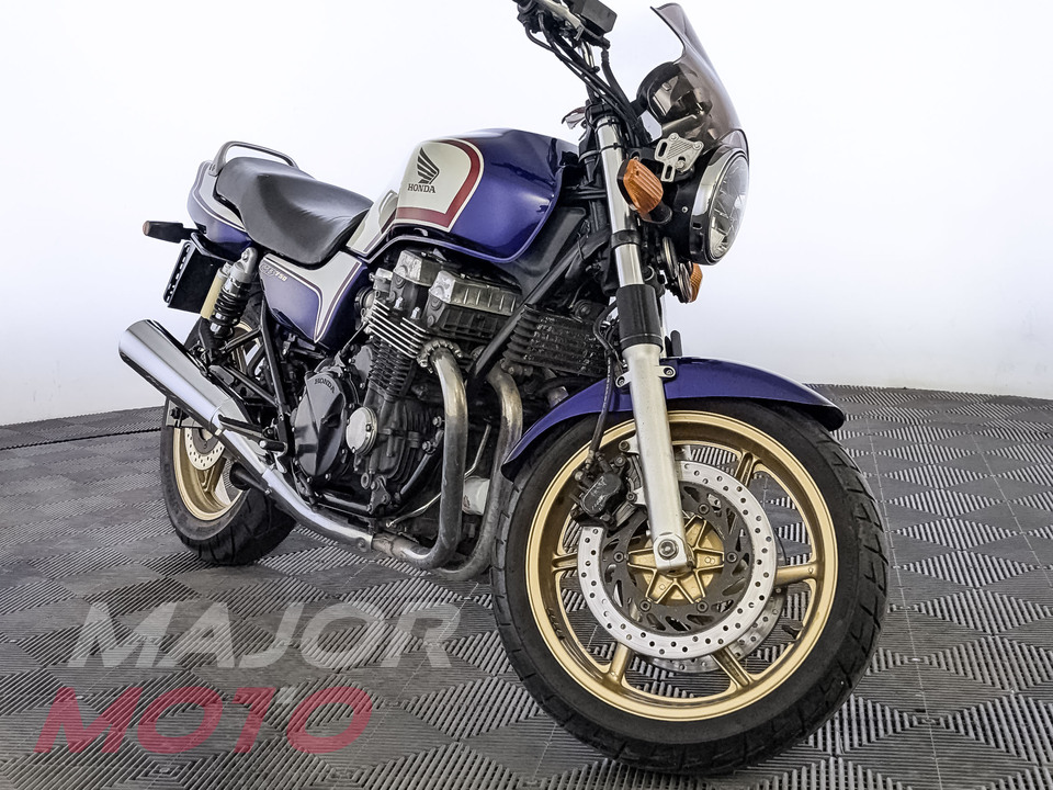 Honda CB 750 - фото №7