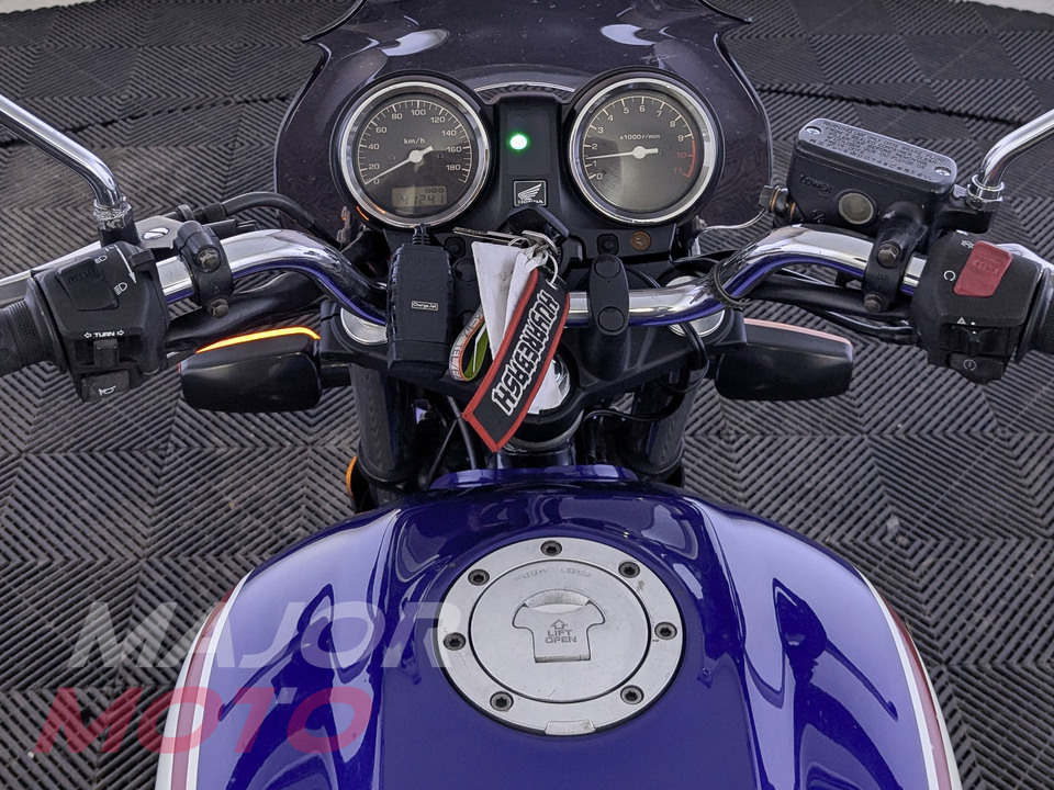 Honda CB 750 - фото №8