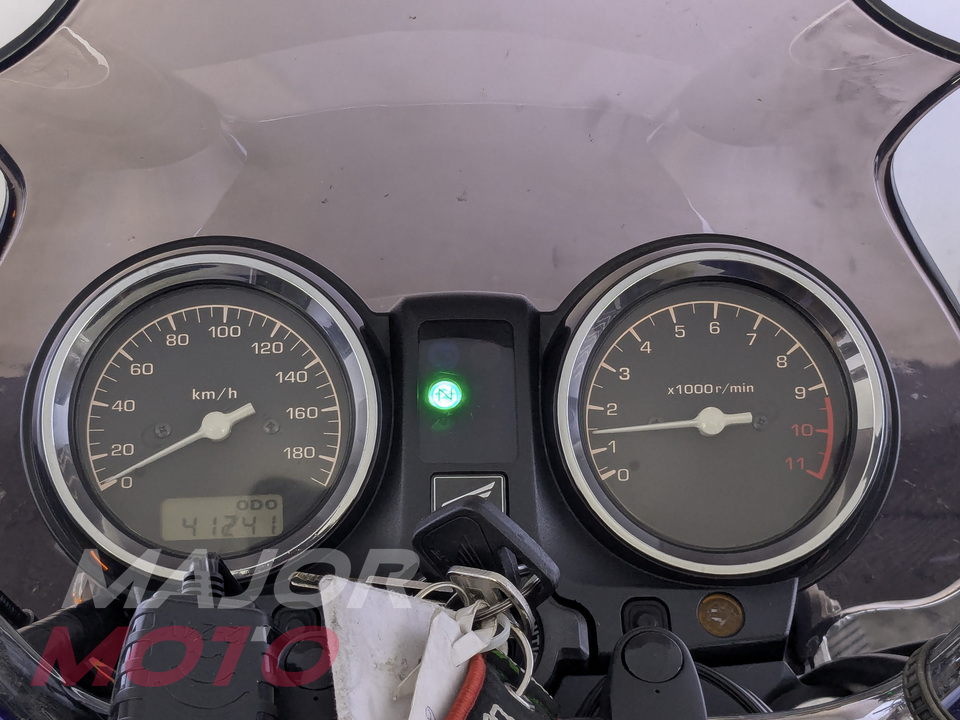 Honda CB 750 - фото №9