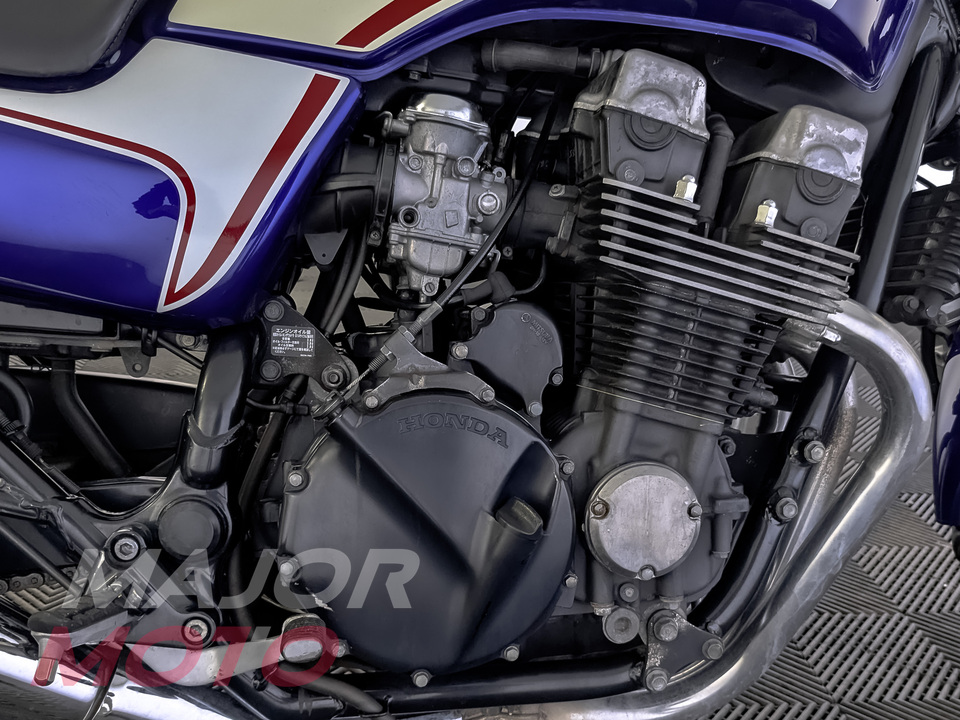 Honda CB 750 - фото №12