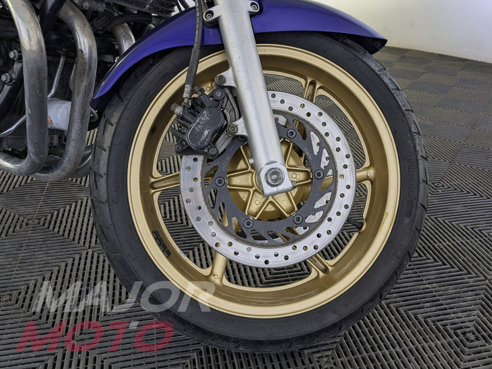 Honda CB 750 - фото №13