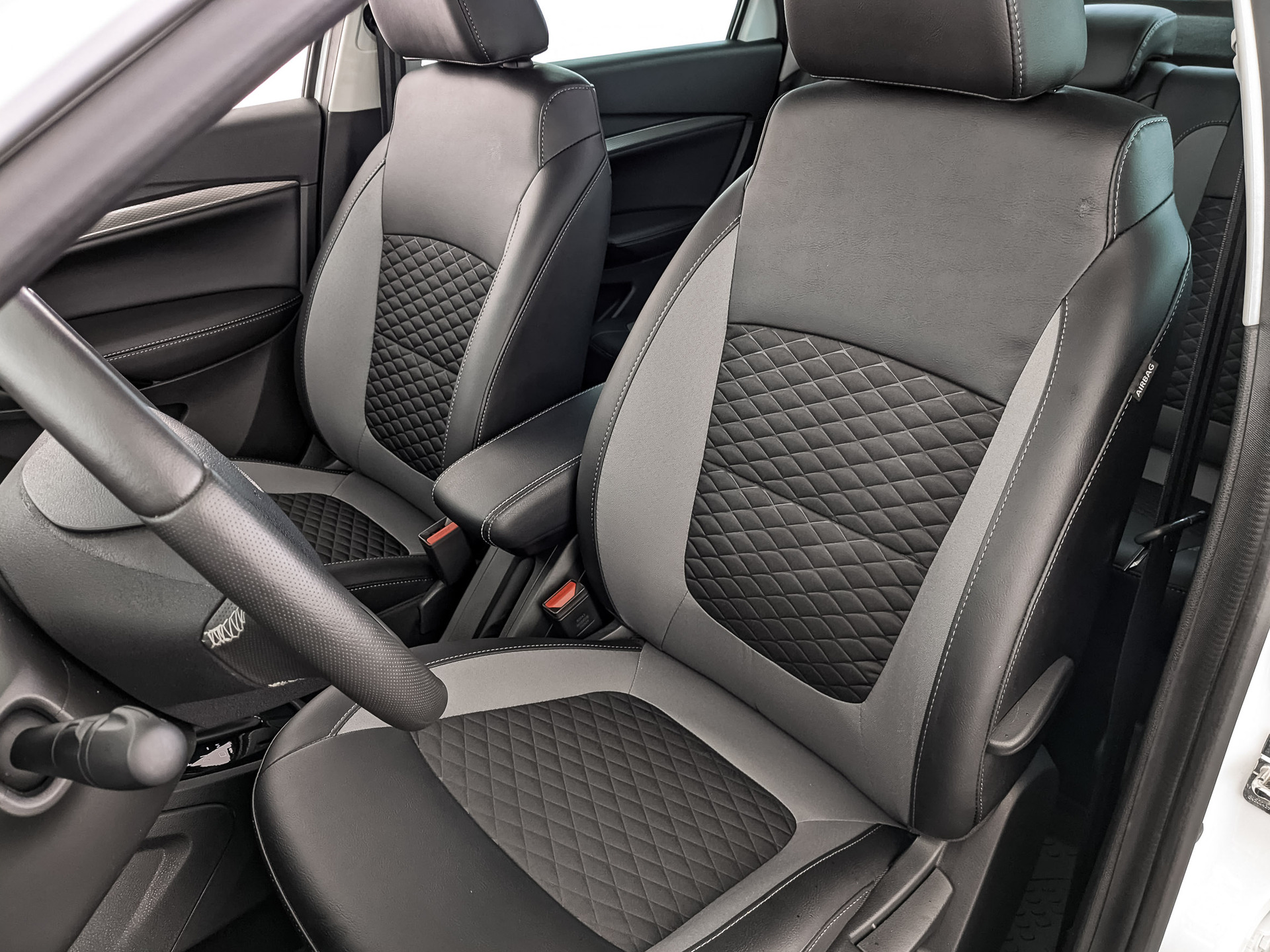 LADA Vesta 1.80 (122 л.с), автомат, 2024, пробег 9 791 км