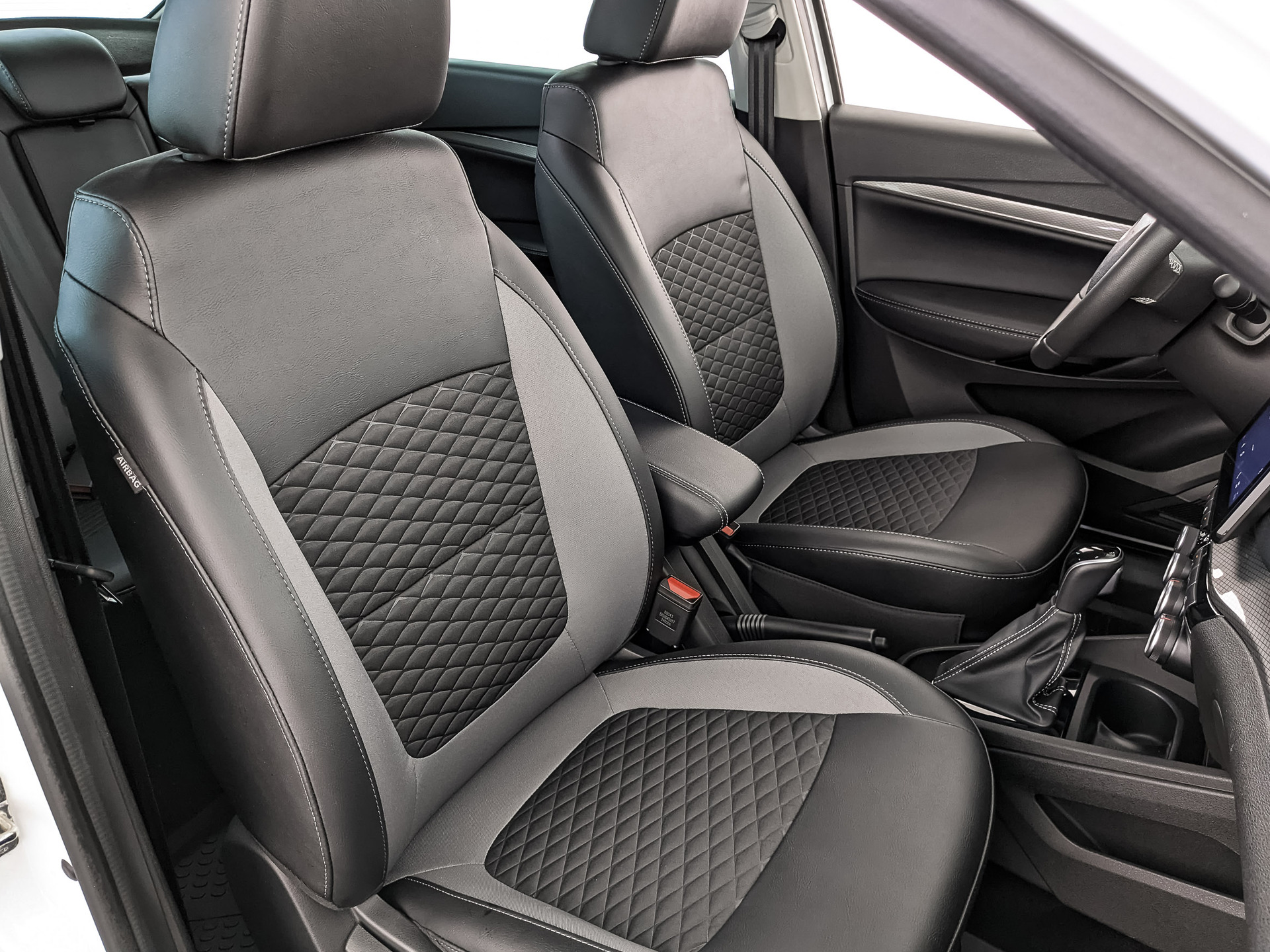LADA Vesta 1.80 (122 л.с), автомат, 2024, пробег 9 791 км