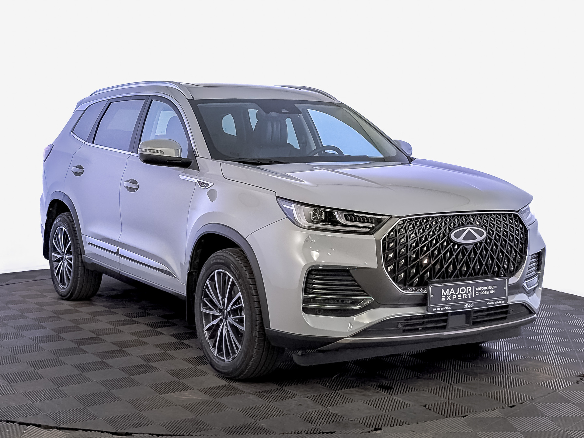 CHERY Tiggo 8 Pro 2.00 (197 л.с), автомат, 2024, пробег 15 912 км