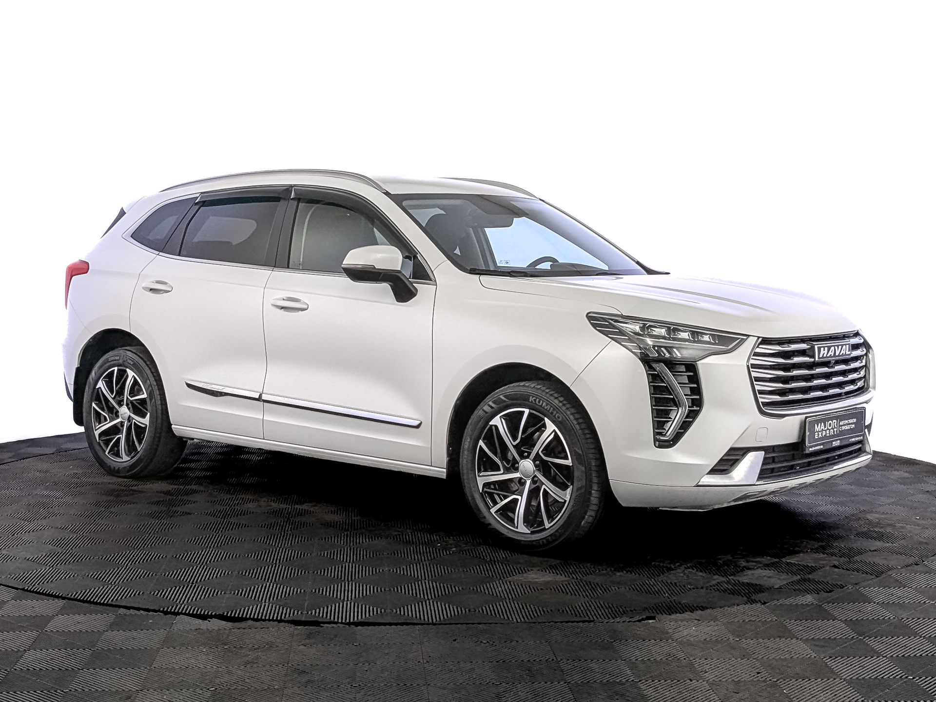 HAVAL Jolion 1.50 (150 л.с), автомат, 2021, пробег 109 192 км