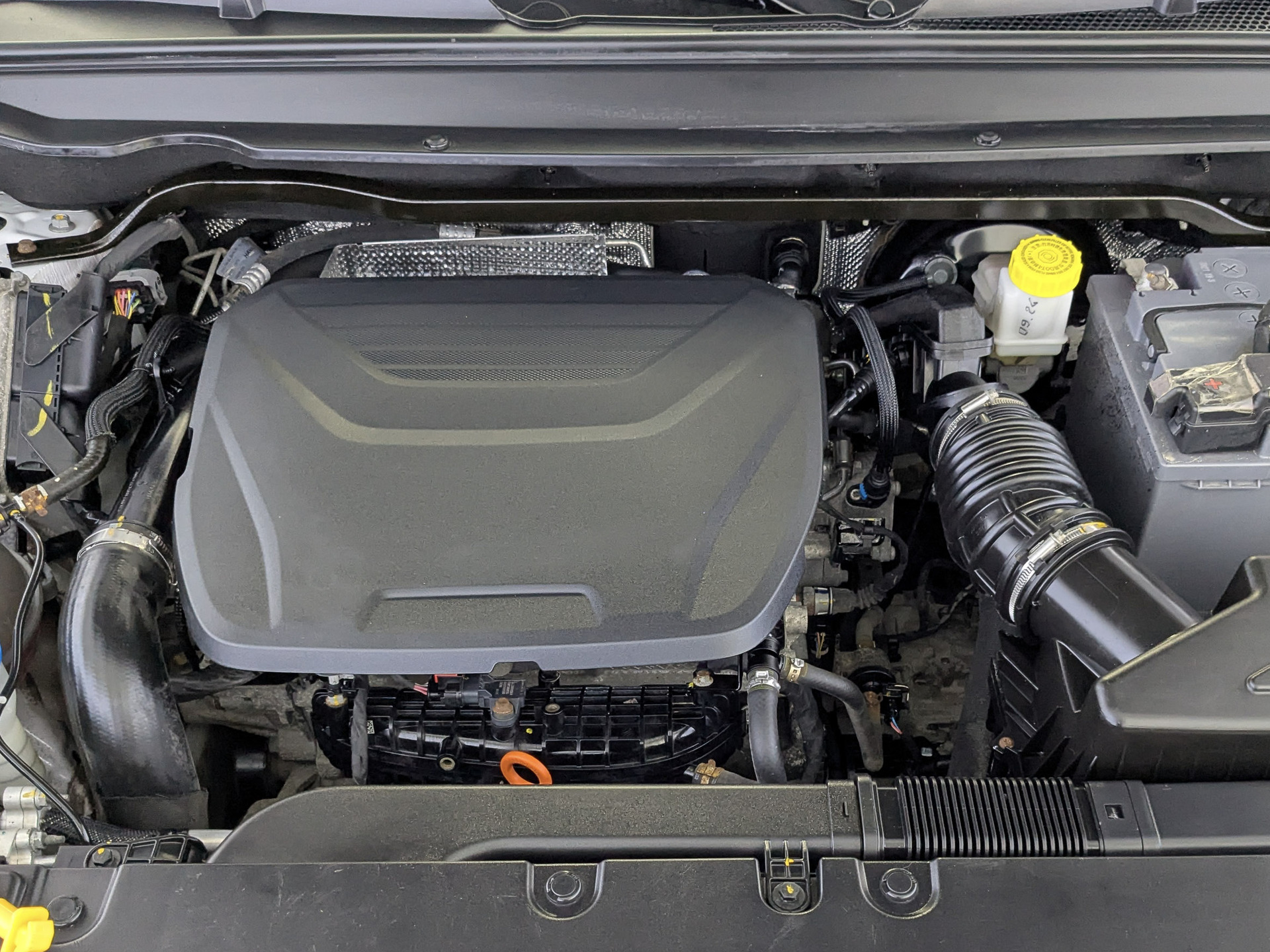 HAVAL Jolion 1.50 (150 л.с), автомат, 2021, пробег 109 192 км