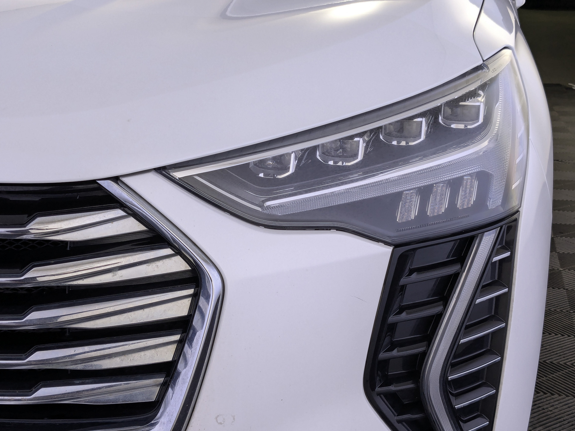 HAVAL Jolion 1.50 (150 л.с), автомат, 2021, пробег 109 192 км