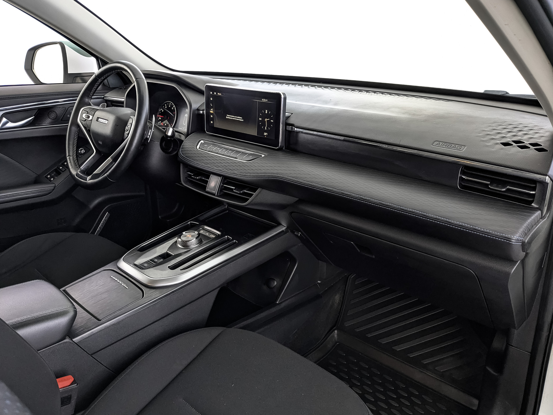 HAVAL Jolion 1.50 (150 л.с), автомат, 2021, пробег 109 192 км