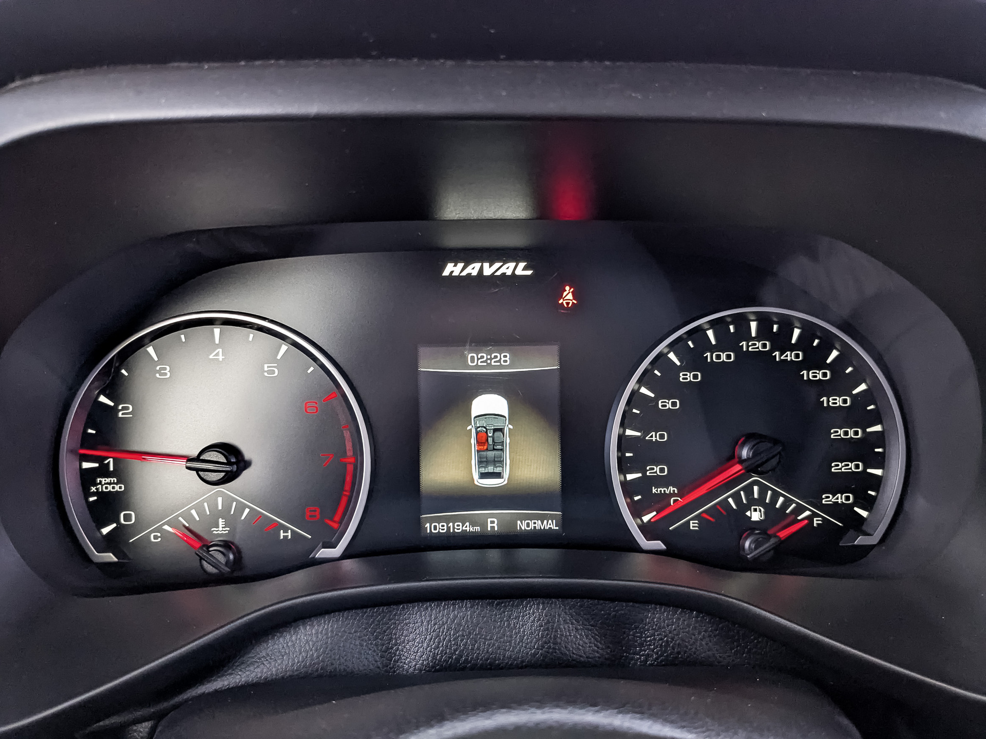 HAVAL Jolion 1.50 (150 л.с), автомат, 2021, пробег 109 192 км