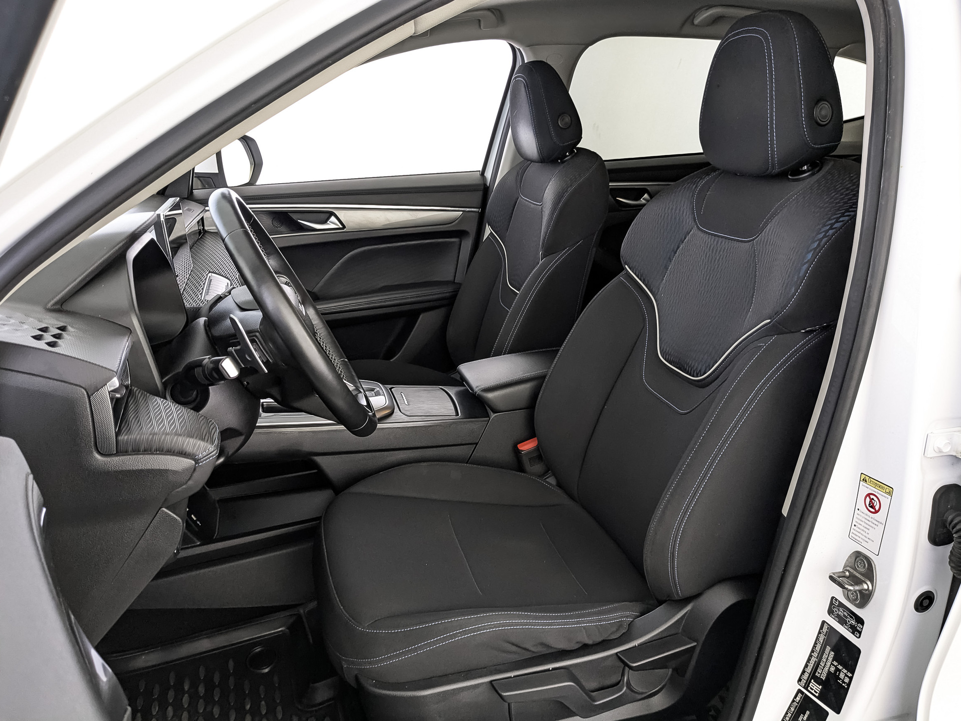 HAVAL Jolion 1.50 (150 л.с), автомат, 2021, пробег 109 192 км