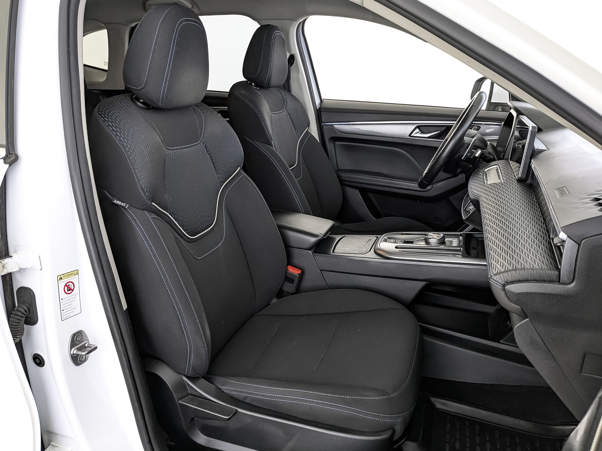 HAVAL Jolion 1.50 (150 л.с), автомат, 2021, пробег 109 192 км