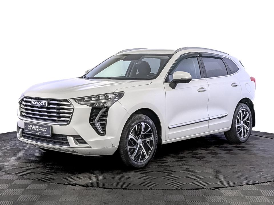 Фото Haval Jolion с пробегом 109 192 км
