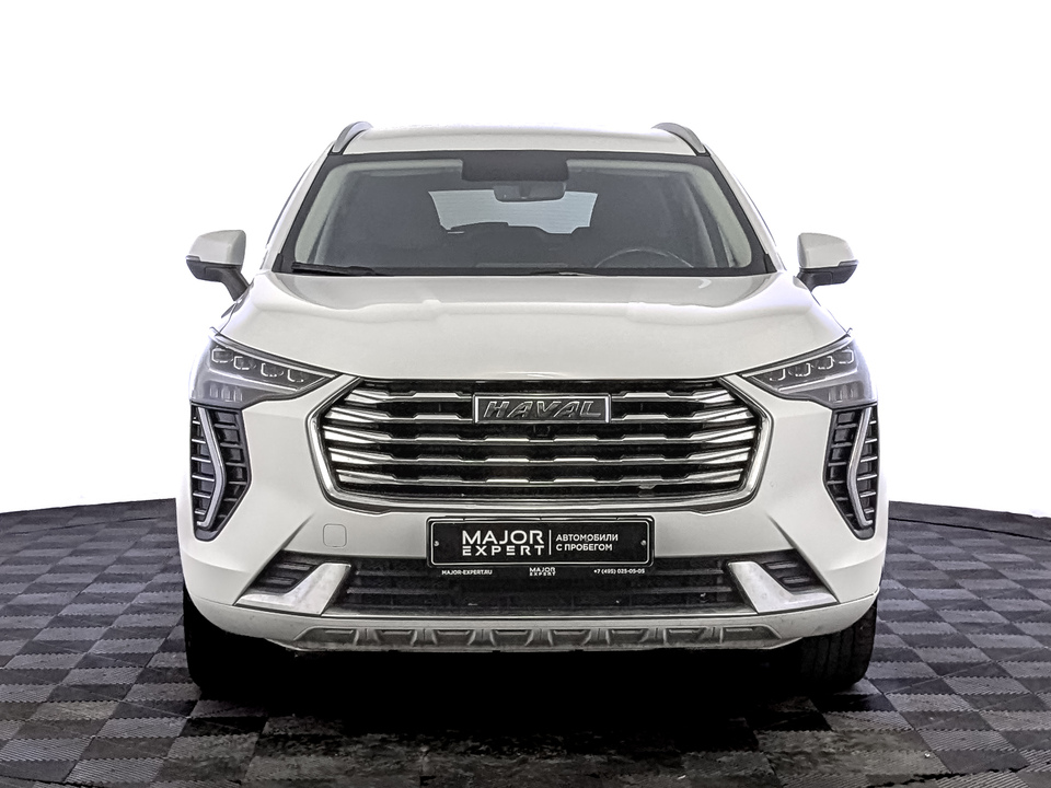 Фото Haval Jolion с пробегом 109 192 км