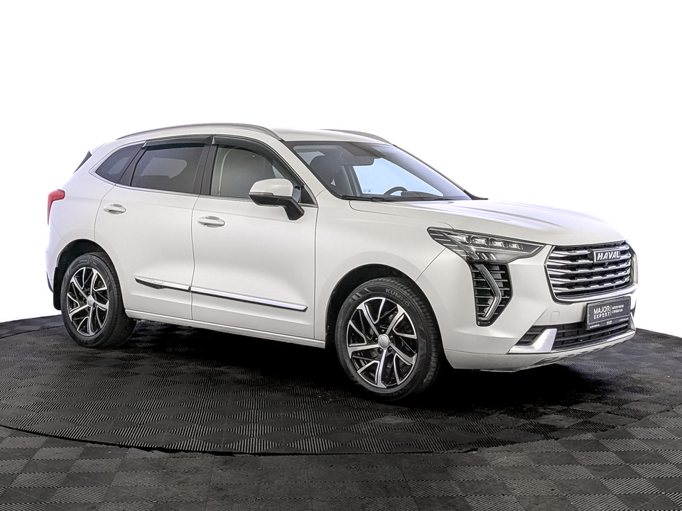 Фото Haval Jolion с пробегом 109 192 км