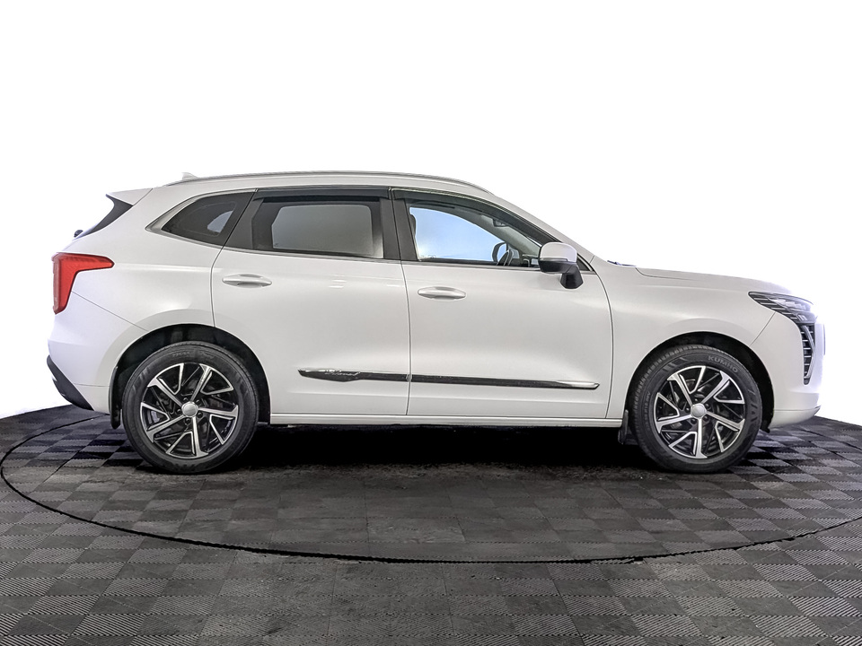 Фото Haval Jolion с пробегом 109 192 км