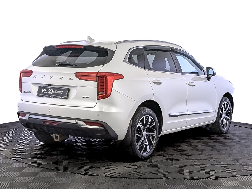 Фото Haval Jolion с пробегом 109 192 км