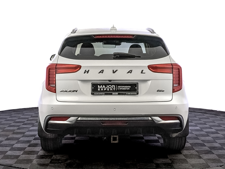 Фото Haval Jolion с пробегом 109 192 км
