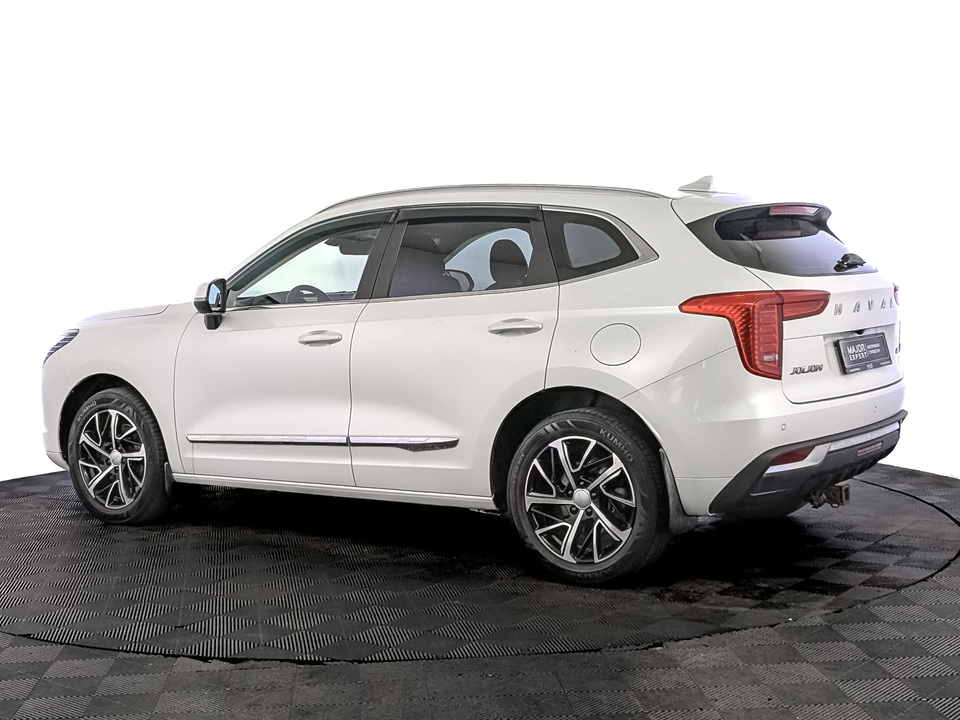 Фото Haval Jolion с пробегом 109 192 км