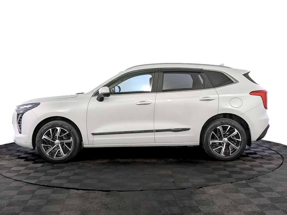 Фото Haval Jolion с пробегом 109 192 км