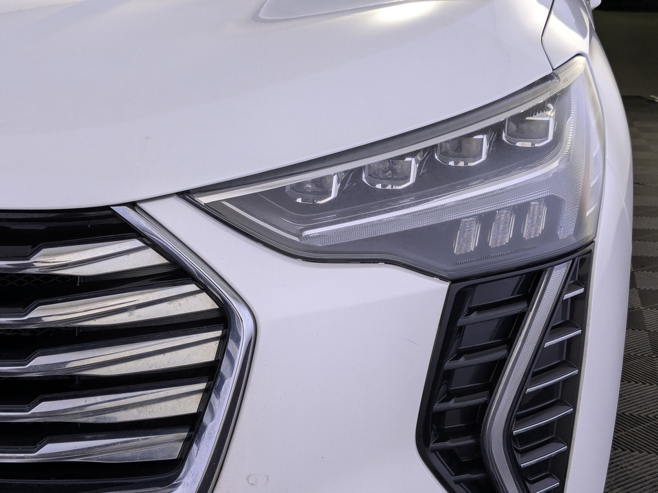 Фото Haval Jolion с пробегом 109 192 км