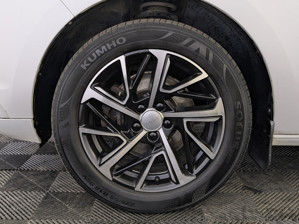 Фото Haval Jolion с пробегом 109 192 км