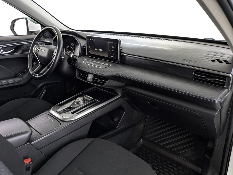 Фото Haval Jolion с пробегом 109 192 км