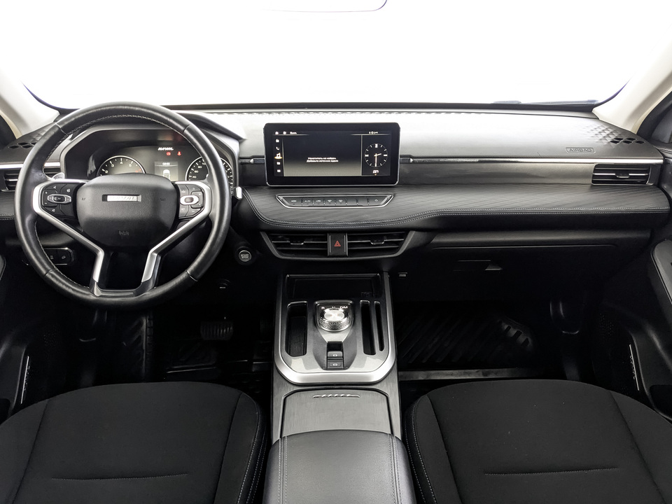 Фото Haval Jolion с пробегом 109 192 км