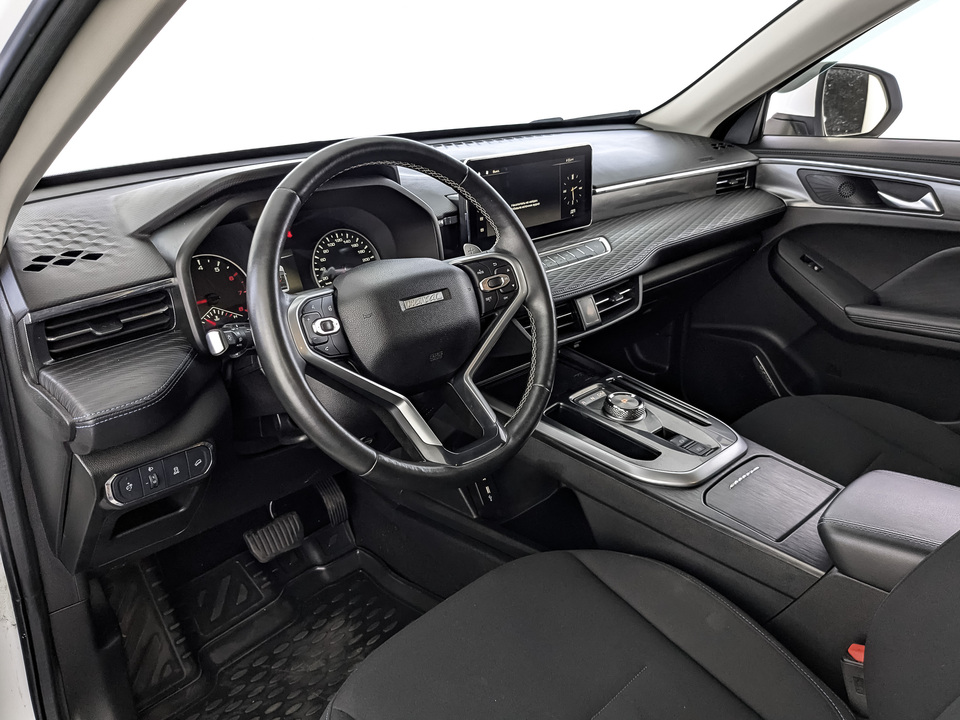 Фото Haval Jolion с пробегом 109 192 км