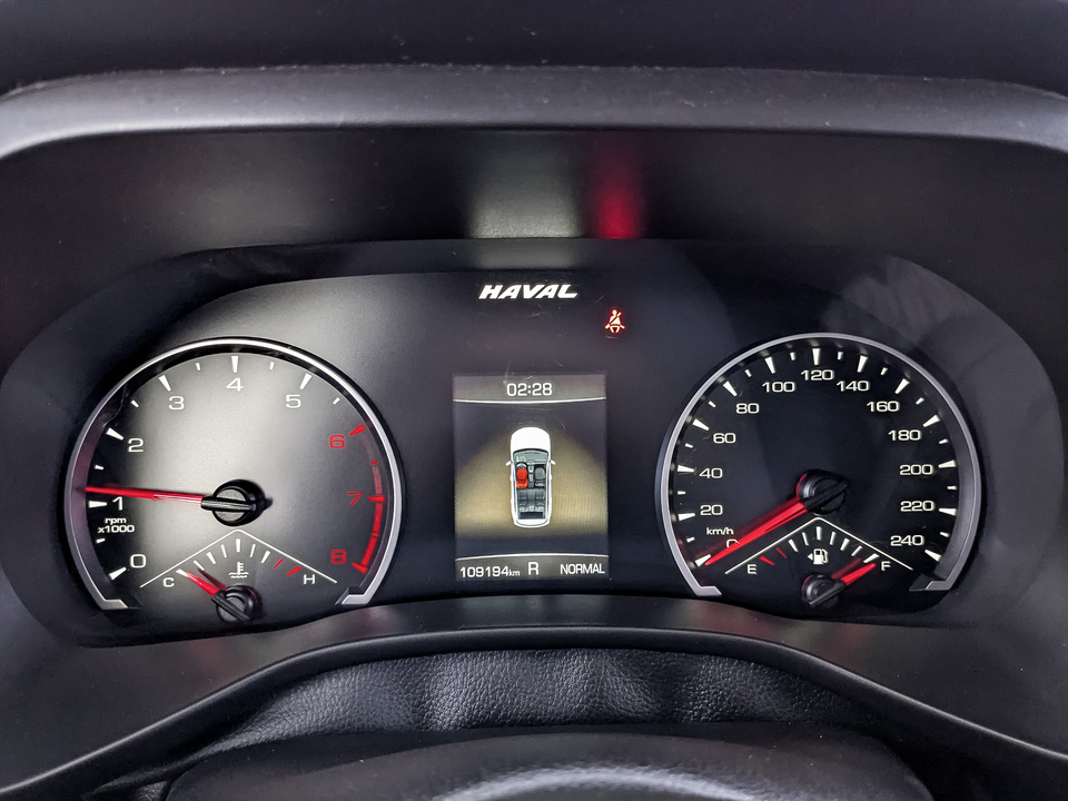 Фото Haval Jolion с пробегом 109 192 км