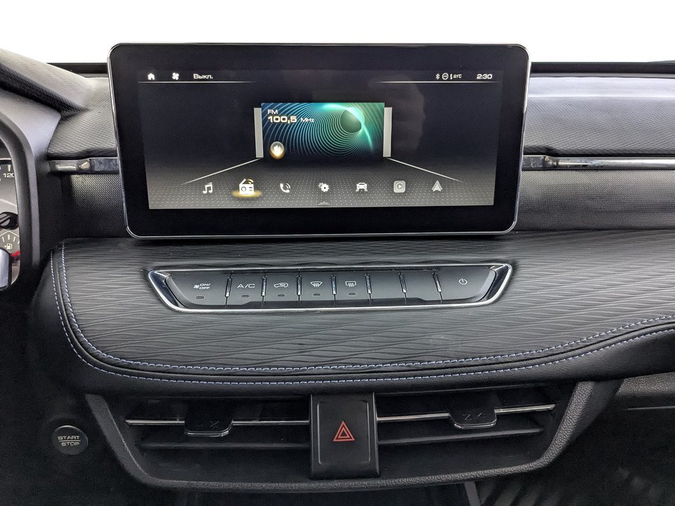 Фото Haval Jolion с пробегом 109 192 км