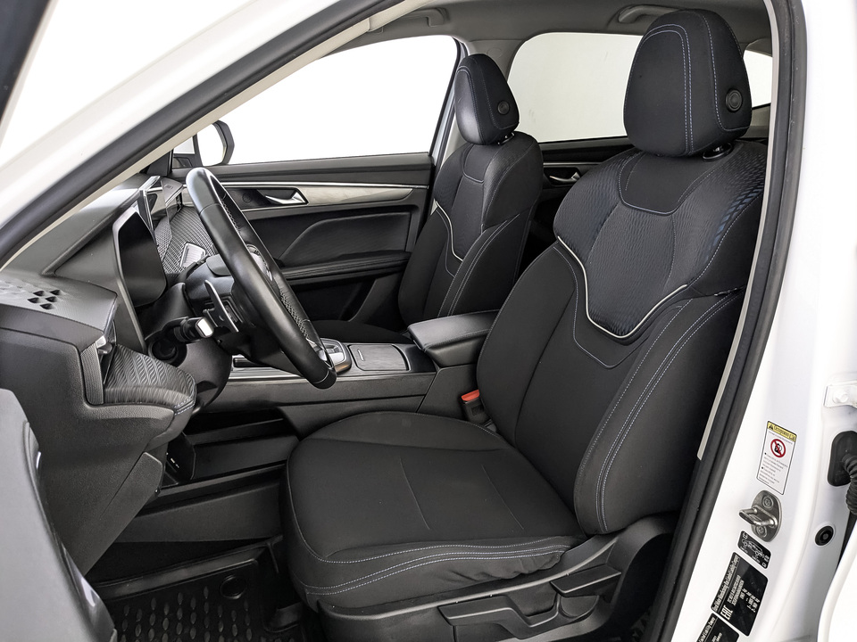 Фото Haval Jolion с пробегом 109 192 км