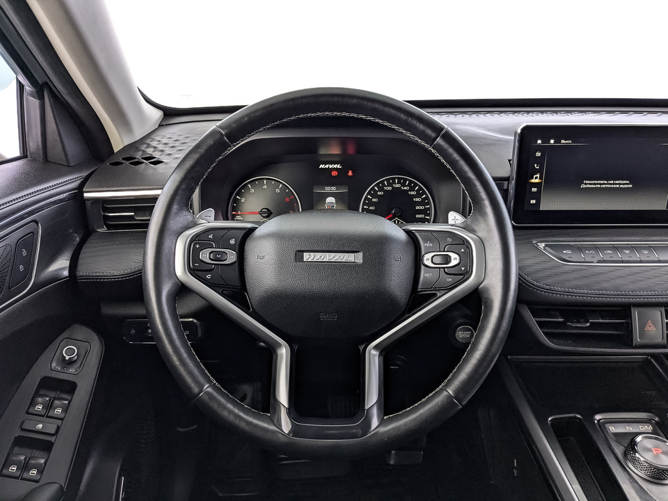 Фото Haval Jolion с пробегом 109 192 км