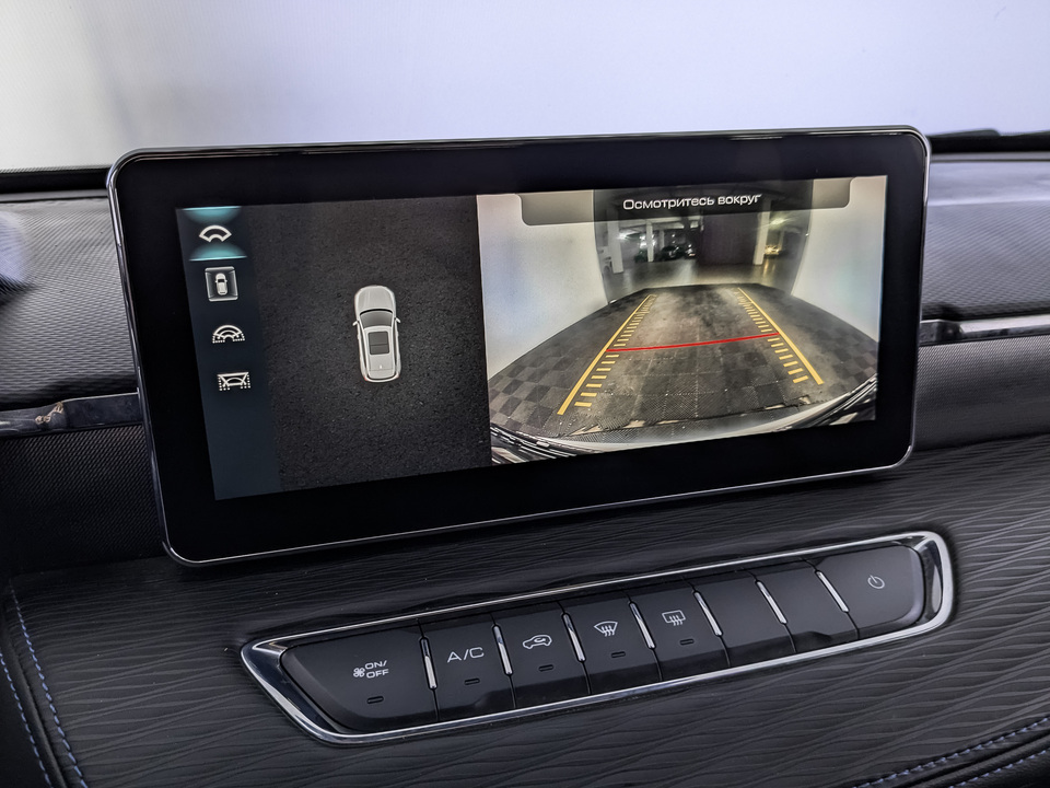 Фото Haval Jolion с пробегом 109 192 км