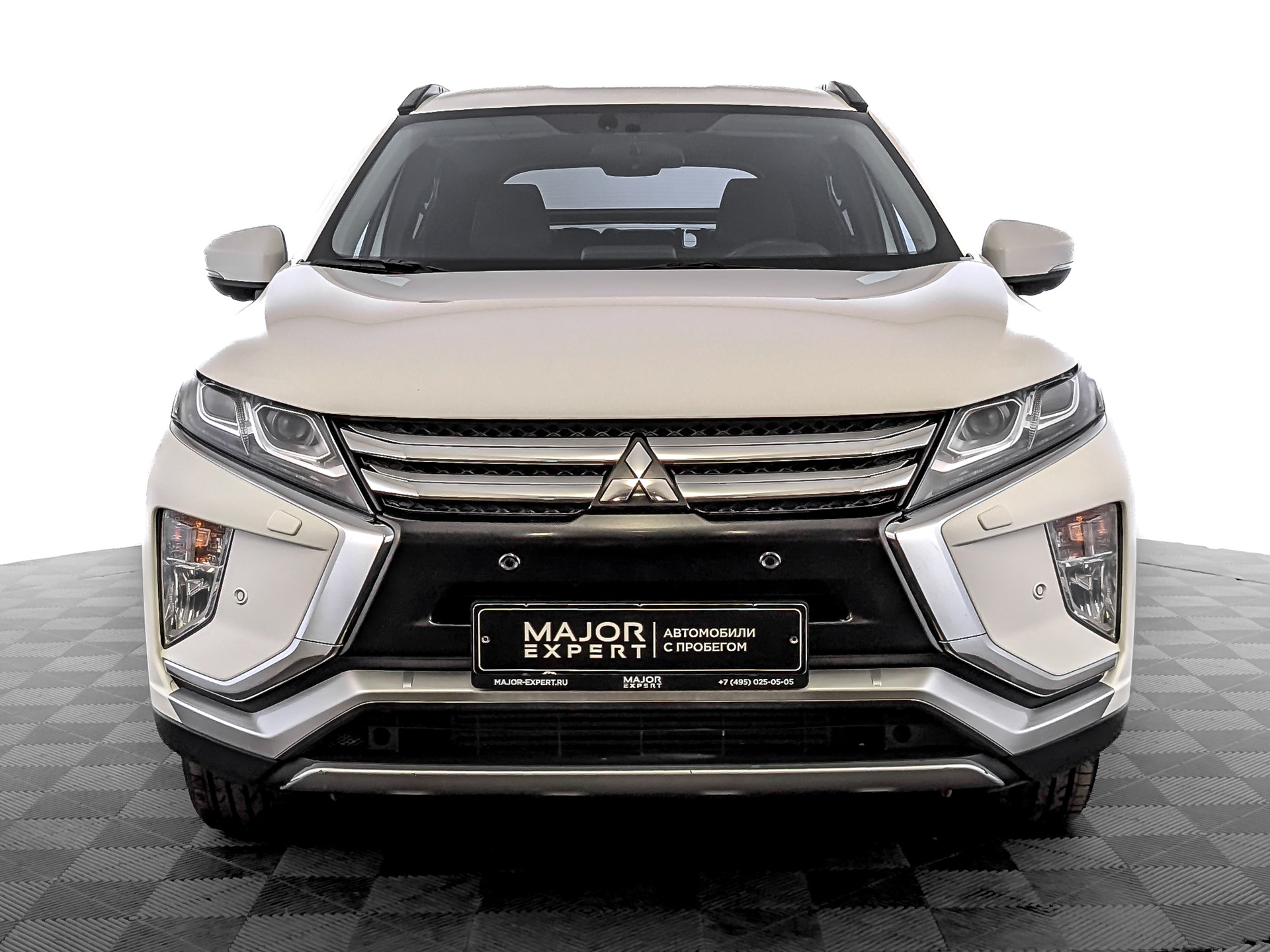 MITSUBISHI Eclipse Cross 1.50 (150 л.с), автомат, 2019, пробег 107 069 км
