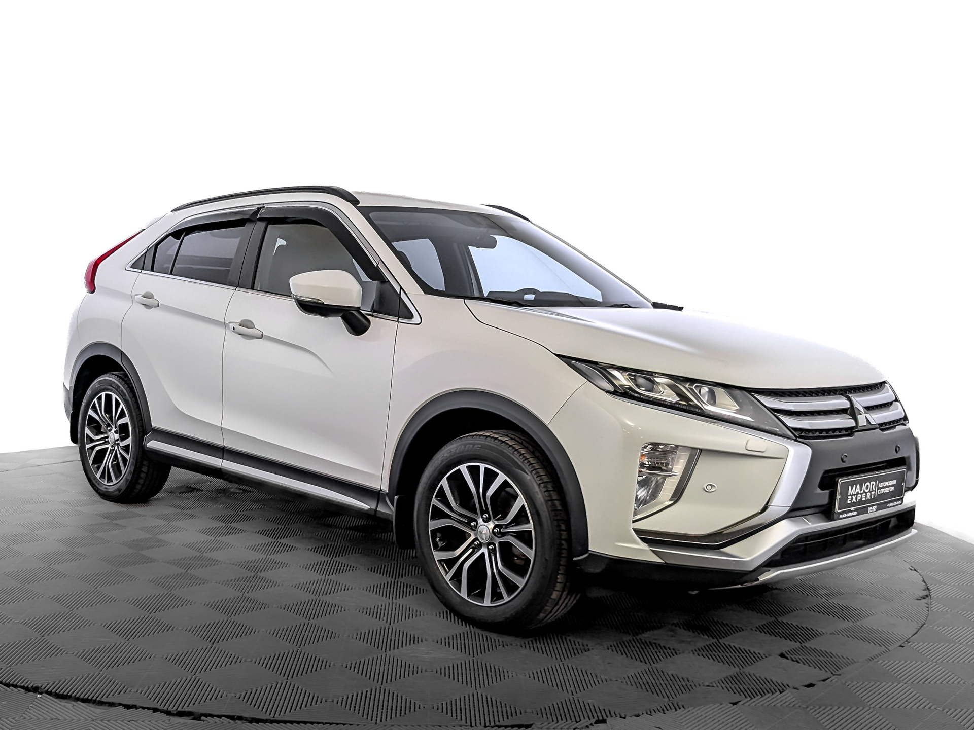 MITSUBISHI Eclipse Cross 1.50 (150 л.с), автомат, 2019, пробег 107 069 км