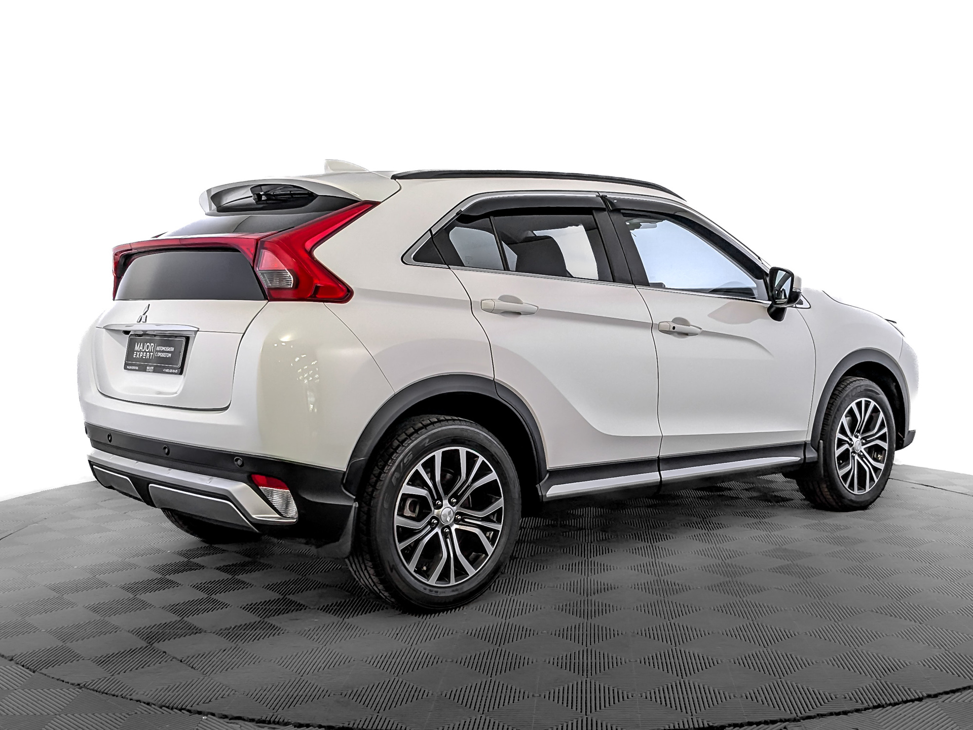 MITSUBISHI Eclipse Cross 1.50 (150 л.с), автомат, 2019, пробег 107 069 км