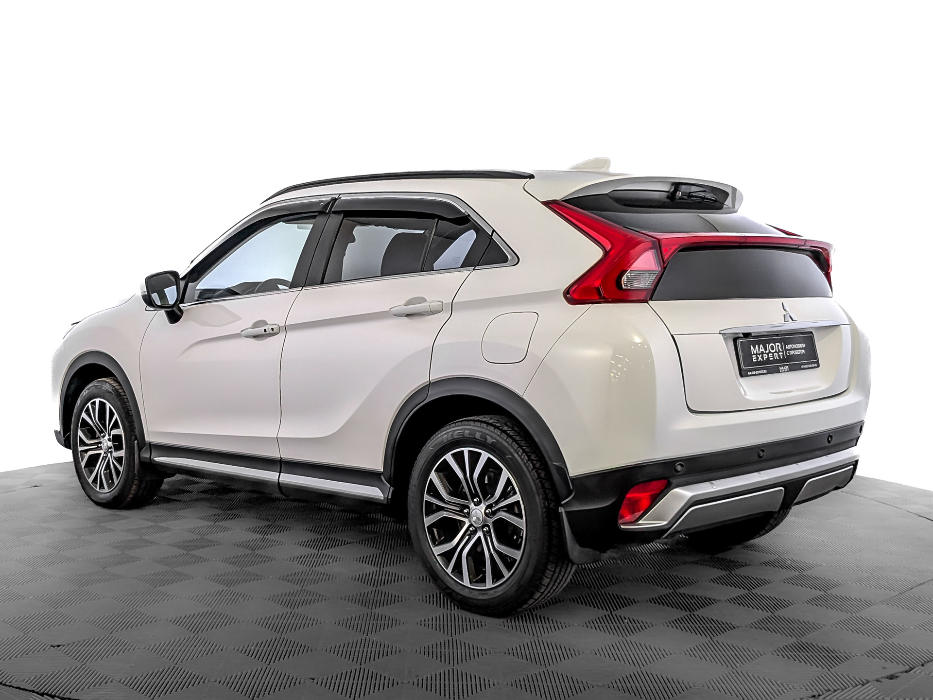 MITSUBISHI Eclipse Cross 1.50 (150 л.с), автомат, 2019, пробег 107 069 км
