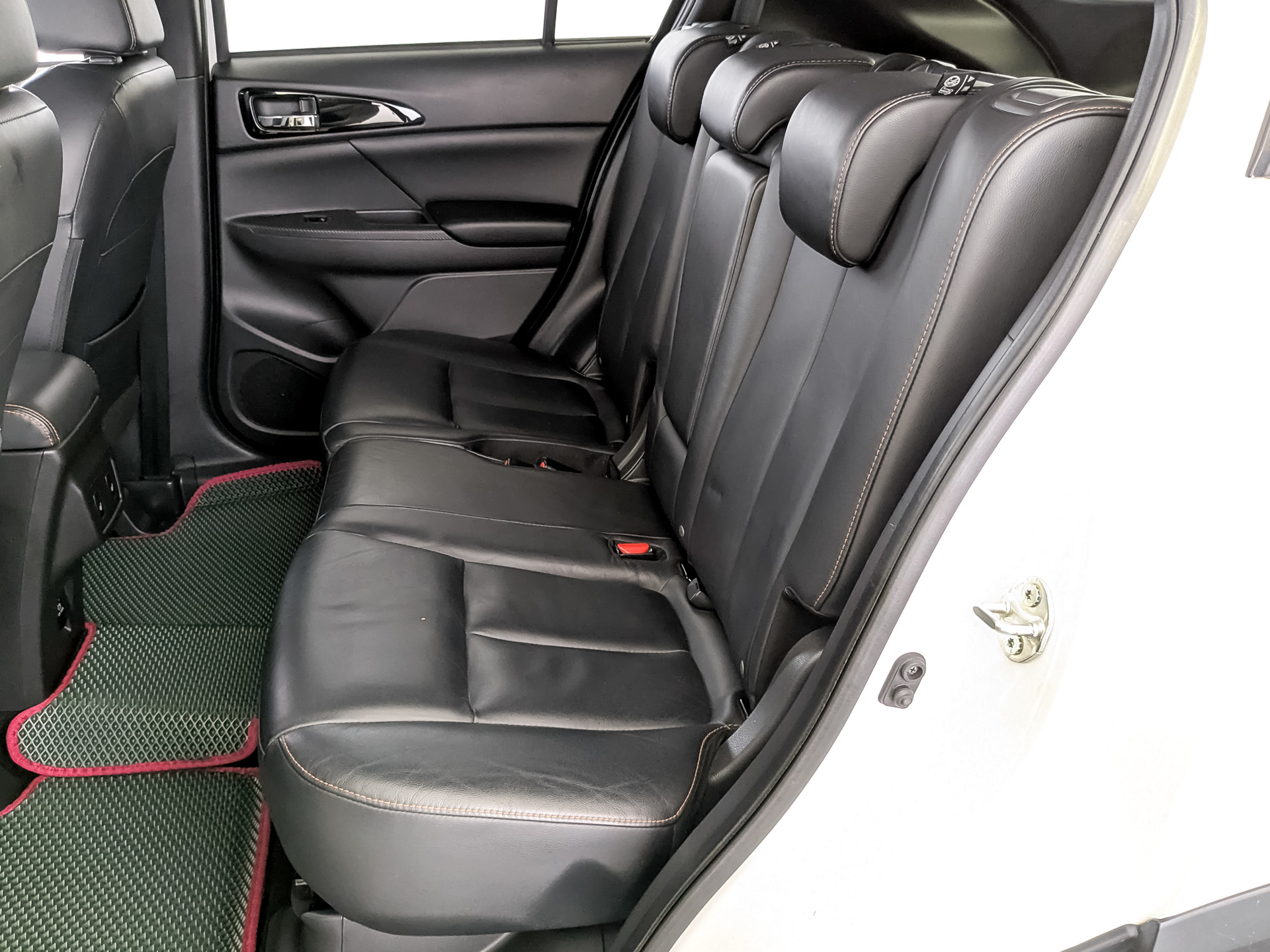 MITSUBISHI Eclipse Cross 1.50 (150 л.с), автомат, 2019, пробег 107 069 км
