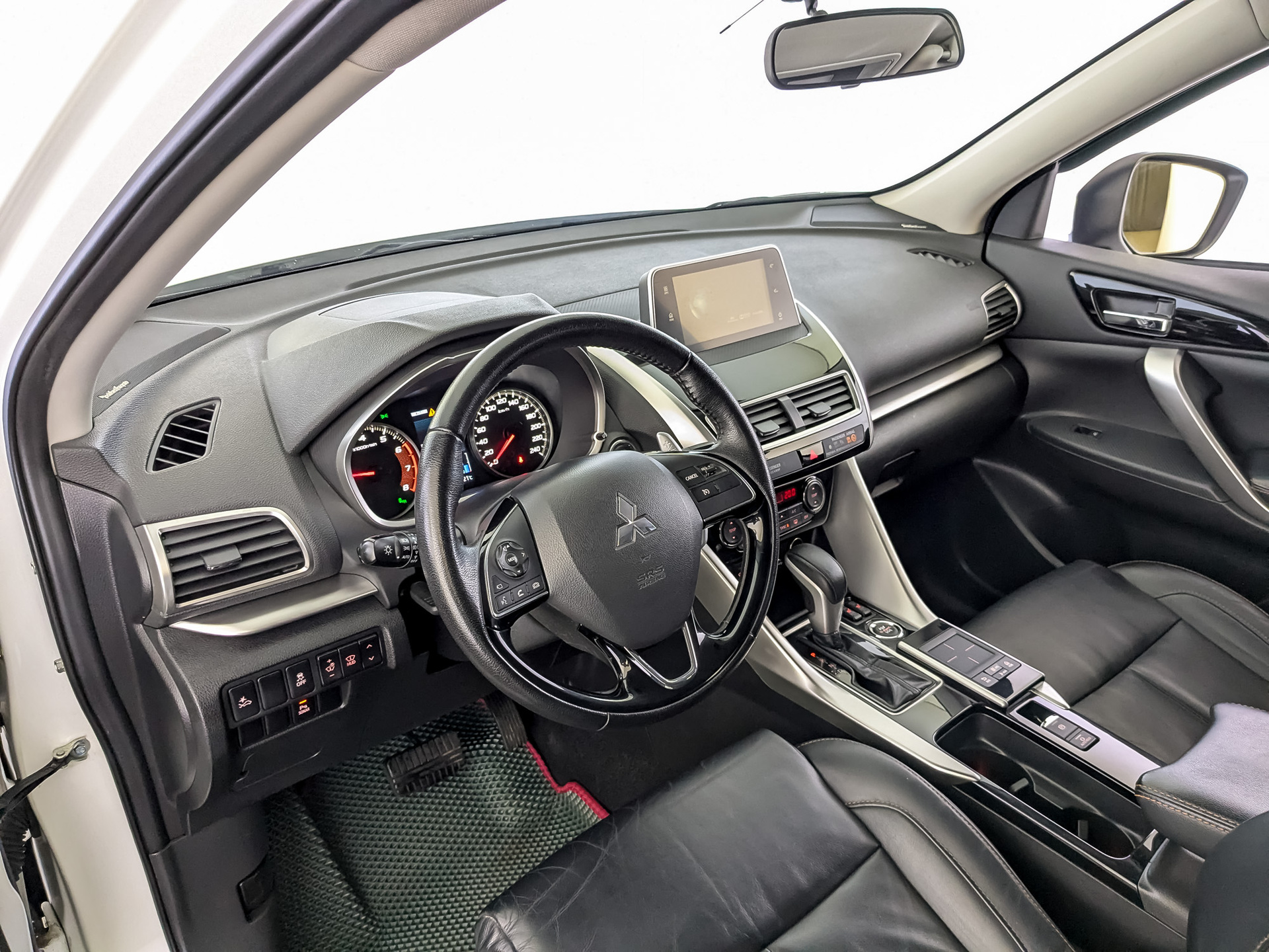 MITSUBISHI Eclipse Cross 1.50 (150 л.с), автомат, 2019, пробег 107 069 км
