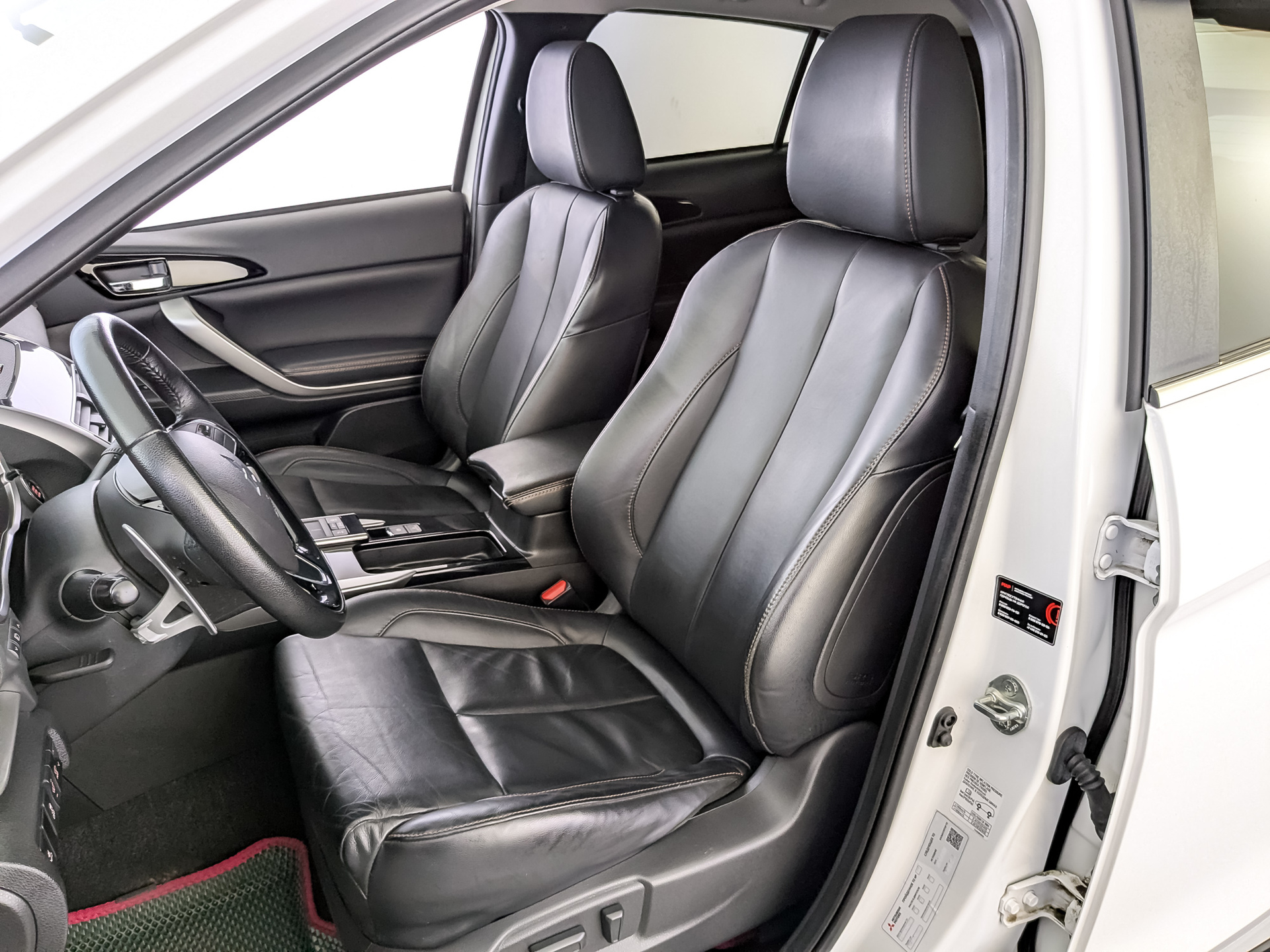 MITSUBISHI Eclipse Cross 1.50 (150 л.с), автомат, 2019, пробег 107 069 км