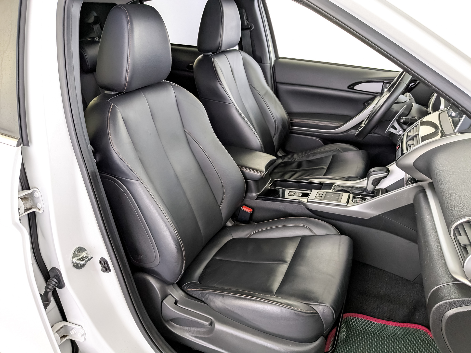 MITSUBISHI Eclipse Cross 1.50 (150 л.с), автомат, 2019, пробег 107 069 км