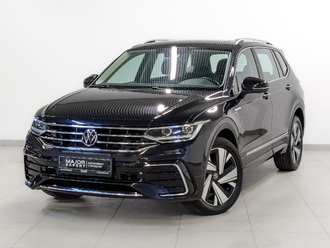 VOLKSWAGEN Tiguan II