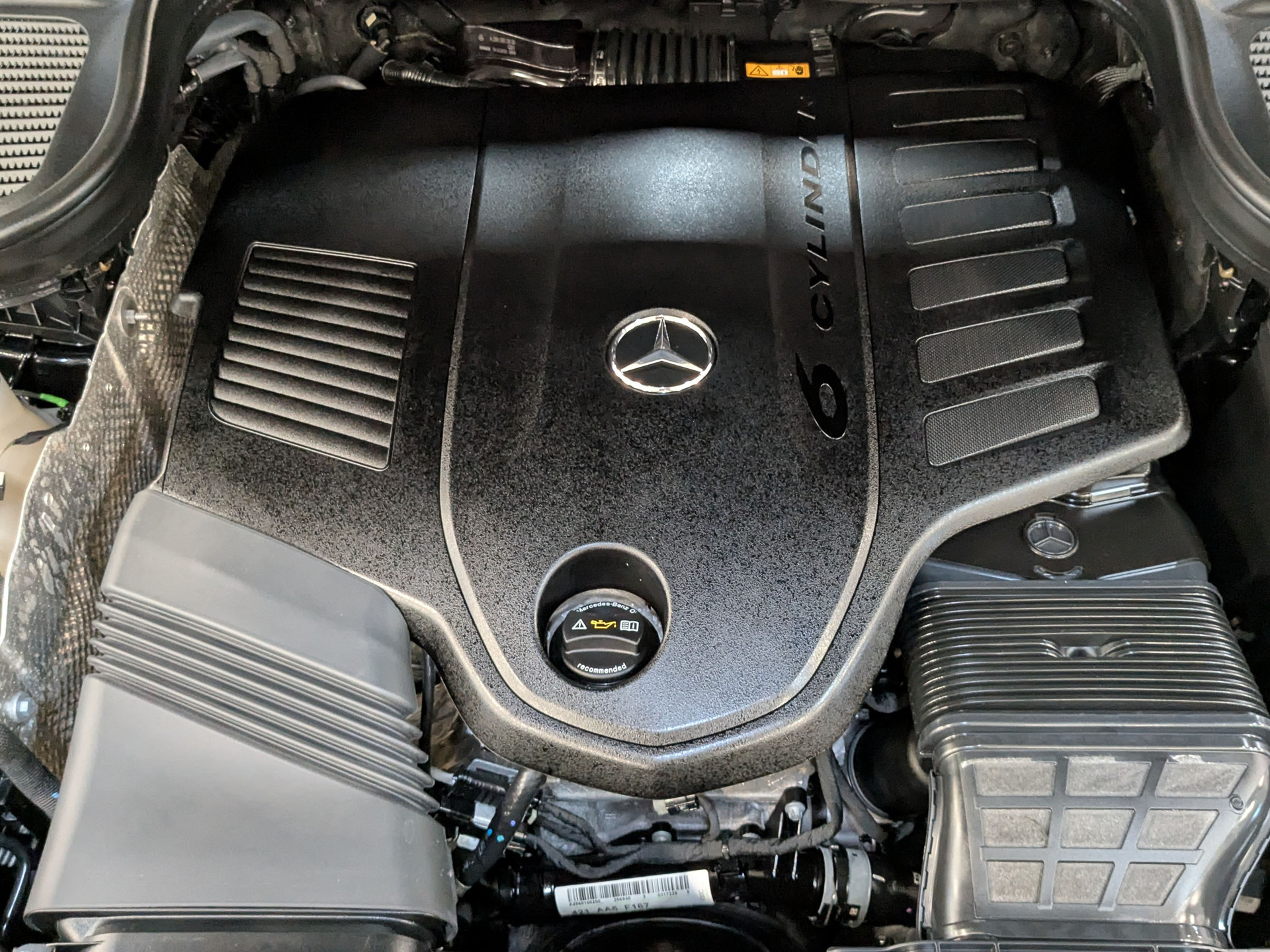 MERCEDES-BENZ GLE 3.00 (367 л.с), автомат, 2021, пробег 32 364 км