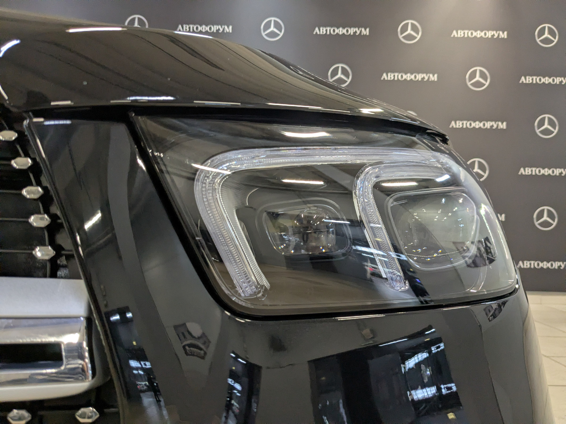 MERCEDES-BENZ GLE 3.00 (367 л.с), автомат, 2021, пробег 32 364 км