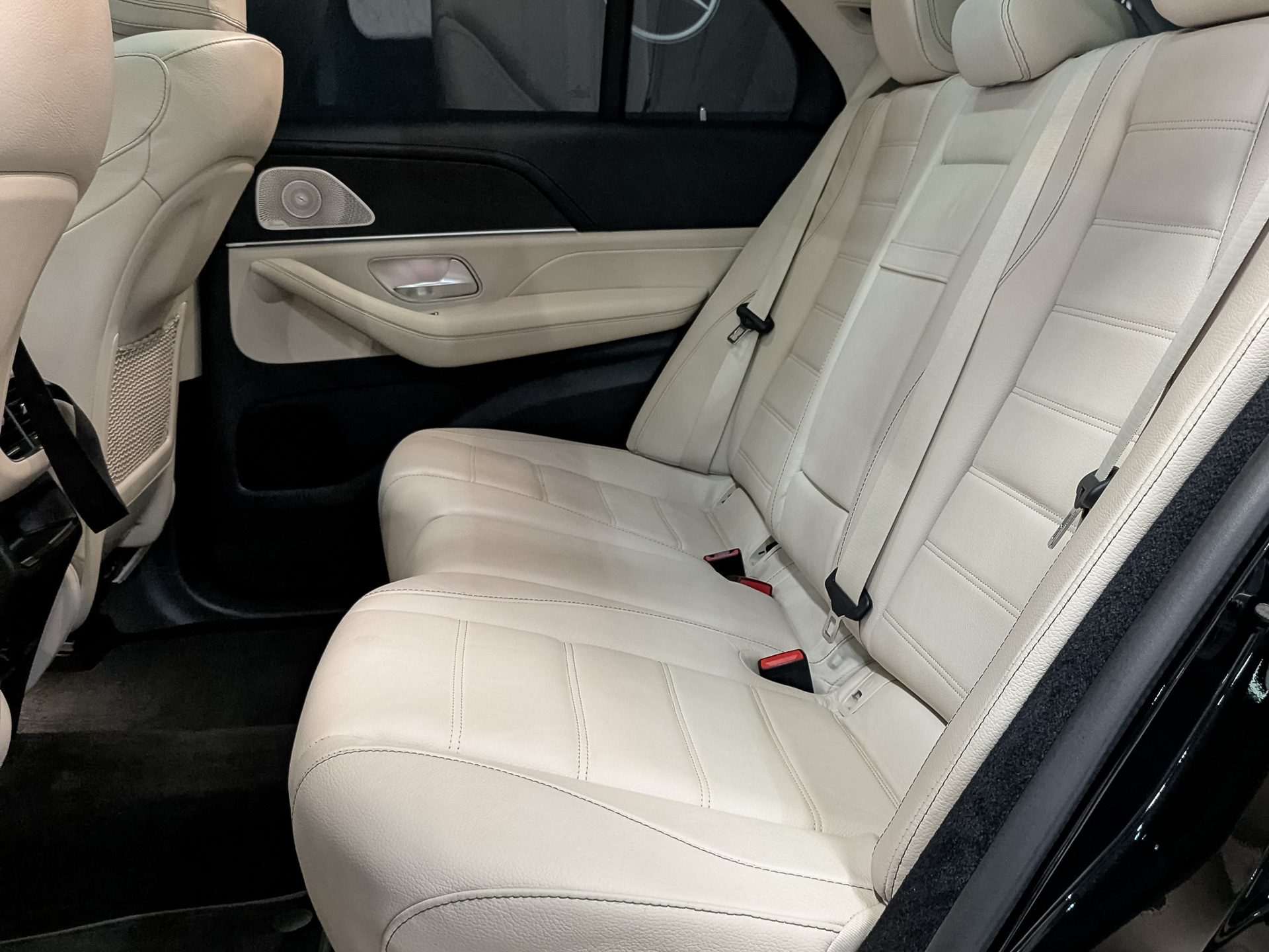 MERCEDES-BENZ GLE 3.00 (367 л.с), автомат, 2021, пробег 32 364 км
