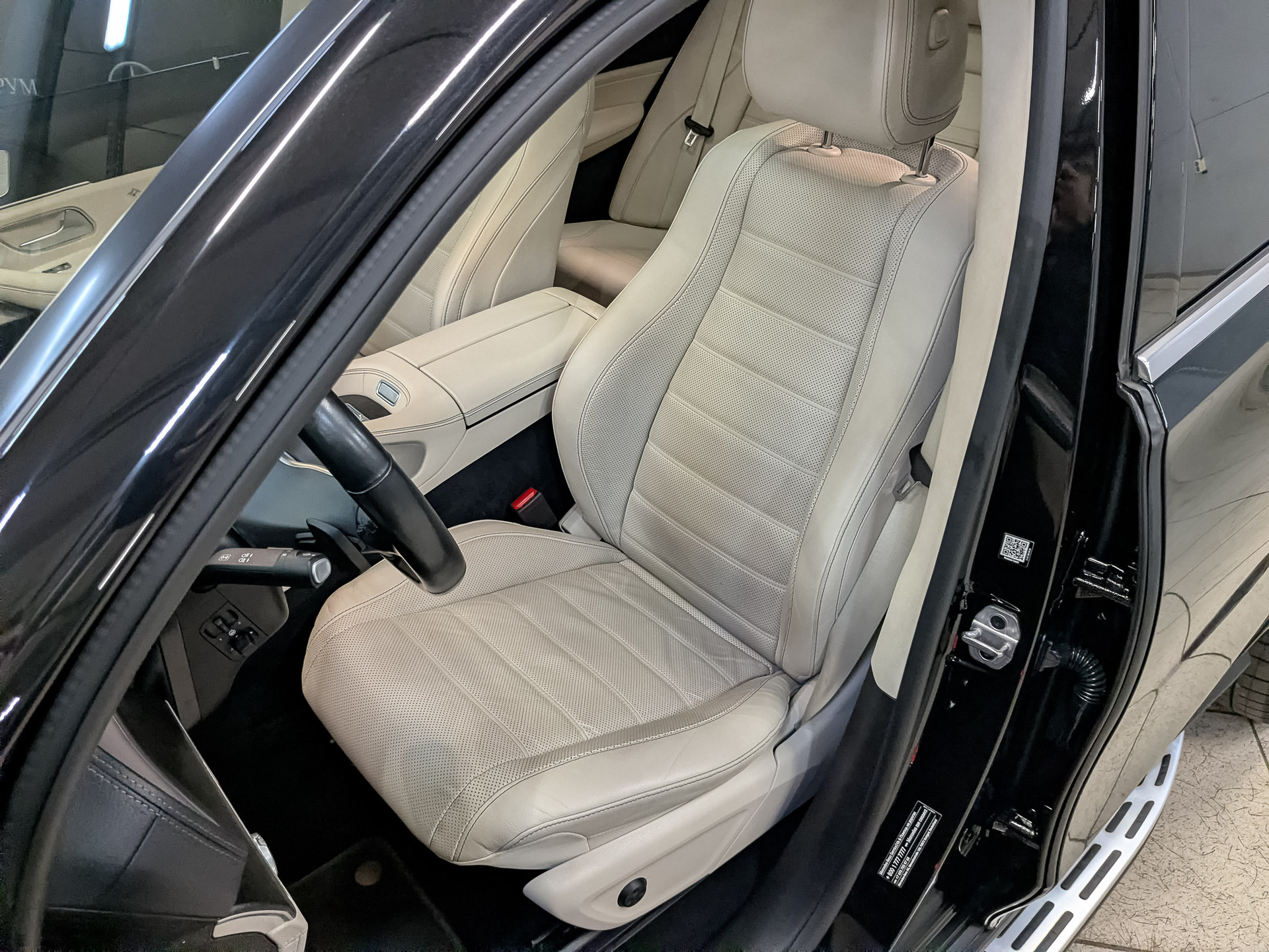 MERCEDES-BENZ GLE 3.00 (367 л.с), автомат, 2021, пробег 32 364 км
